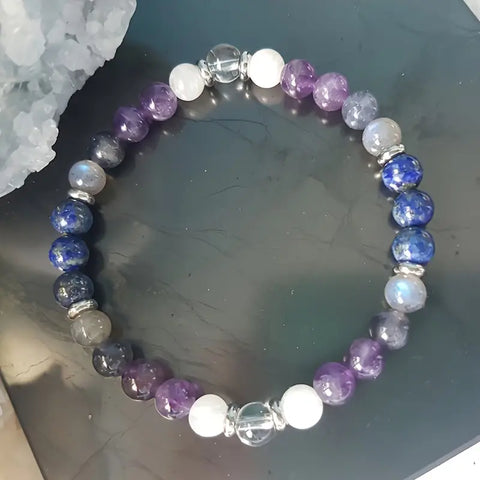 Pulsera de Piedra de Sabiduría