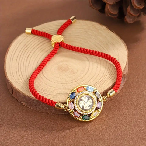 Pulsera Amuleto de la Suerte