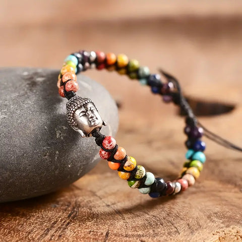 Pulsera Encanto De Buda