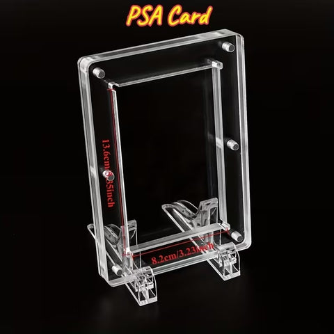 Base Soporte para Tarjetas Coleccionables PSA, SGC y CGS