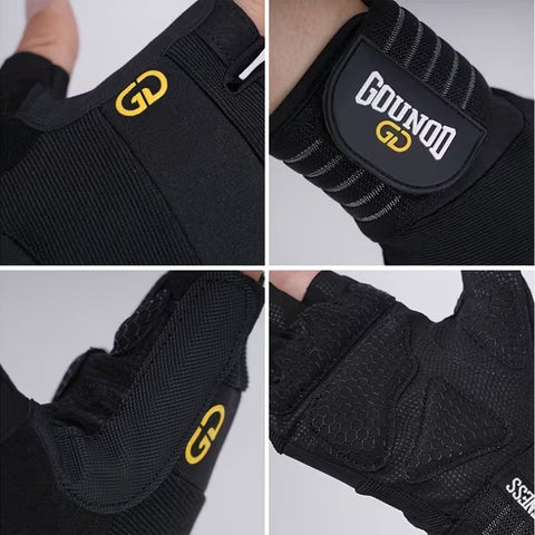 Guantes Deportivos para Pesas
