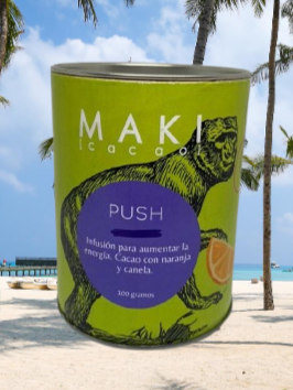 INFUSIÓN PUSH