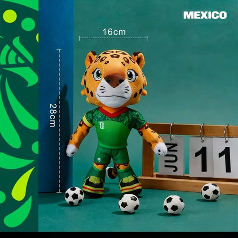 Mascota Oficial Zayu Peluche