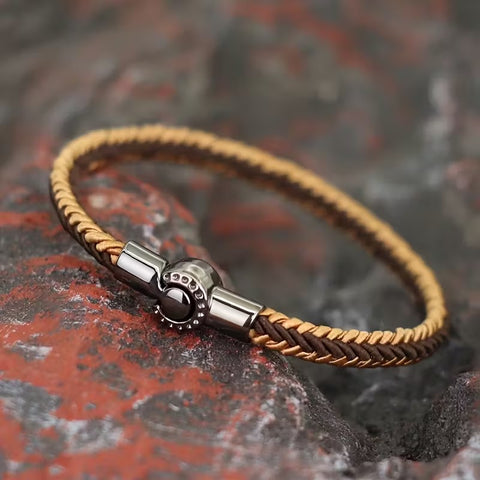 Pulsera Trenzada