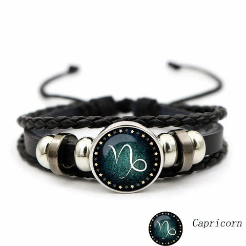 Pulsera zodiacal luminosa.