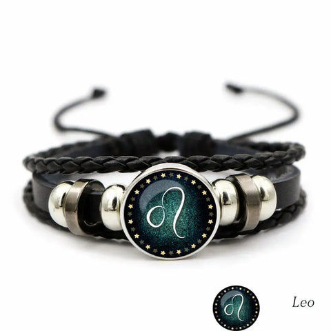 Pulsera zodiacal luminosa.
