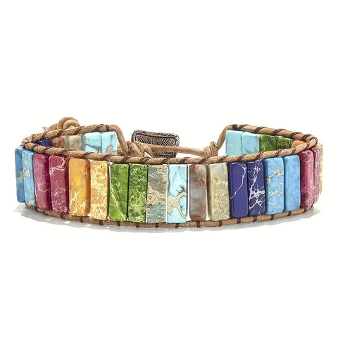 Pulsera De 7 Chakras