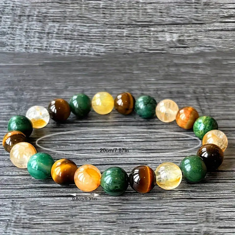 Pulsera de Prosperidad Y Abundancia