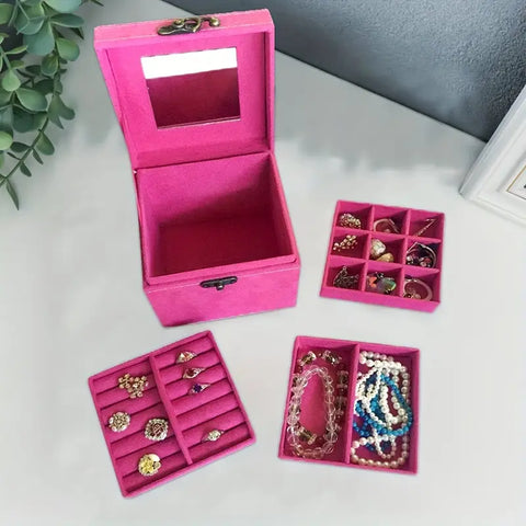 Caja organizadora de Joyas