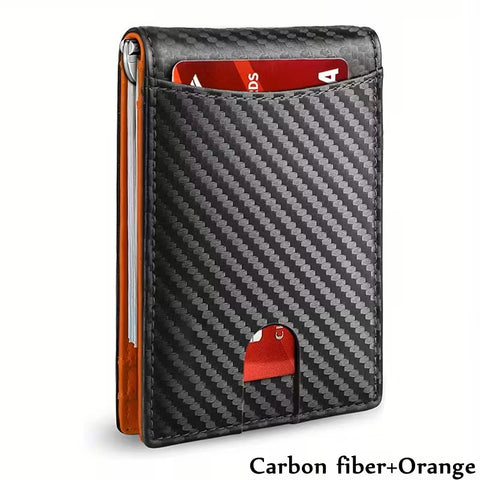 Cartera tarjetera para Hombre