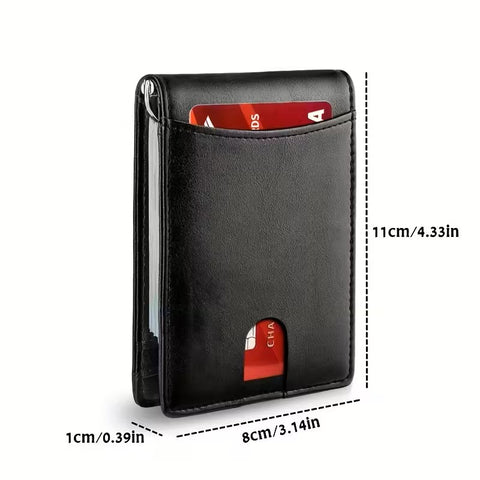 Cartera tarjetera para Hombre