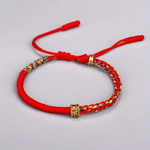 Pulsera Tejido a Mano