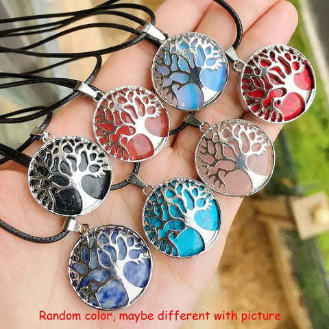 Collar Árbol de Vida