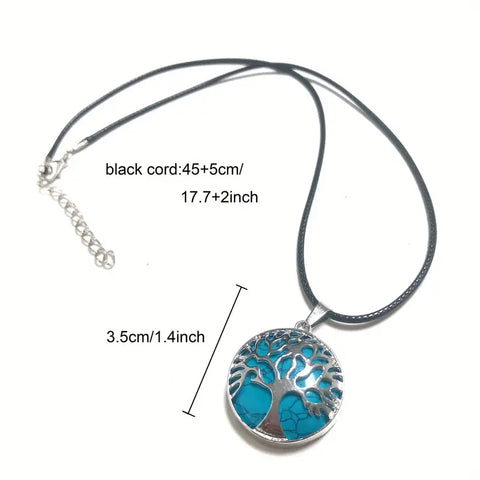 Collar Árbol de Vida