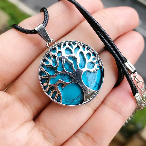 Collar Árbol de Vida