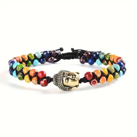Pulsera Encanto De Buda