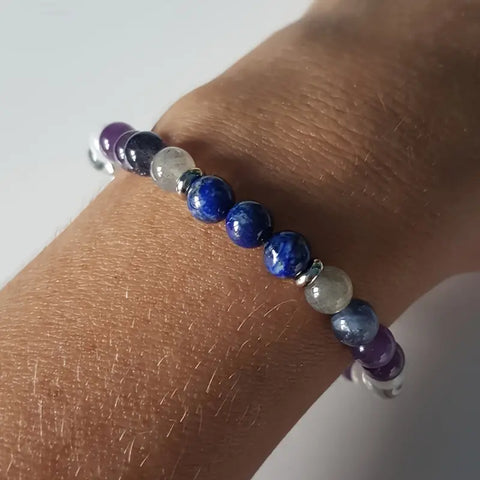 Pulsera de Piedra de Sabiduría