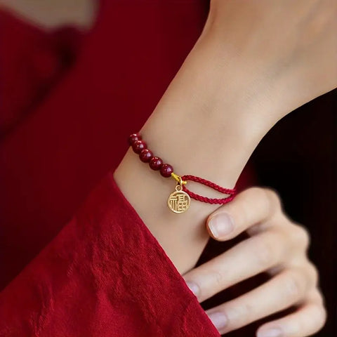 Pulsera de la buena suerte