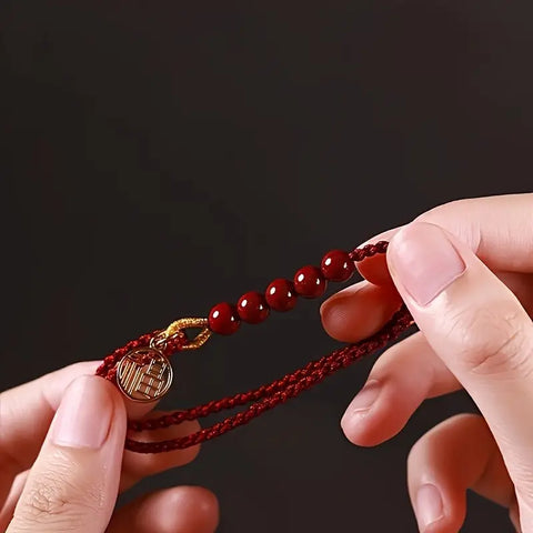 Pulsera de la buena suerte