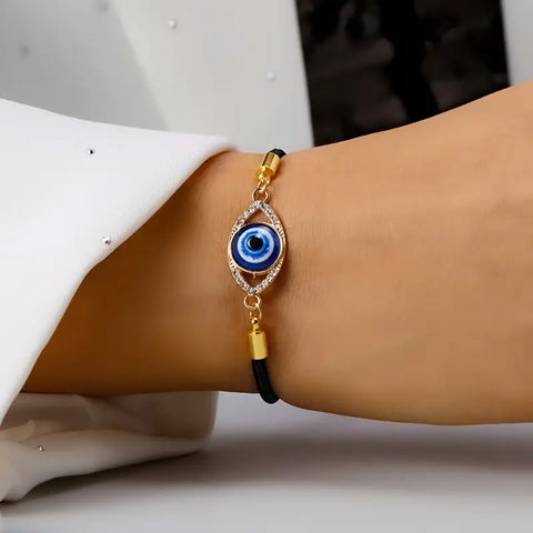 Pulsera Ojo Turco