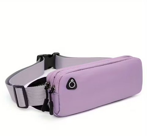 Riñonera con bolsillo para teléfono